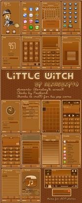 game pic for Little Witch